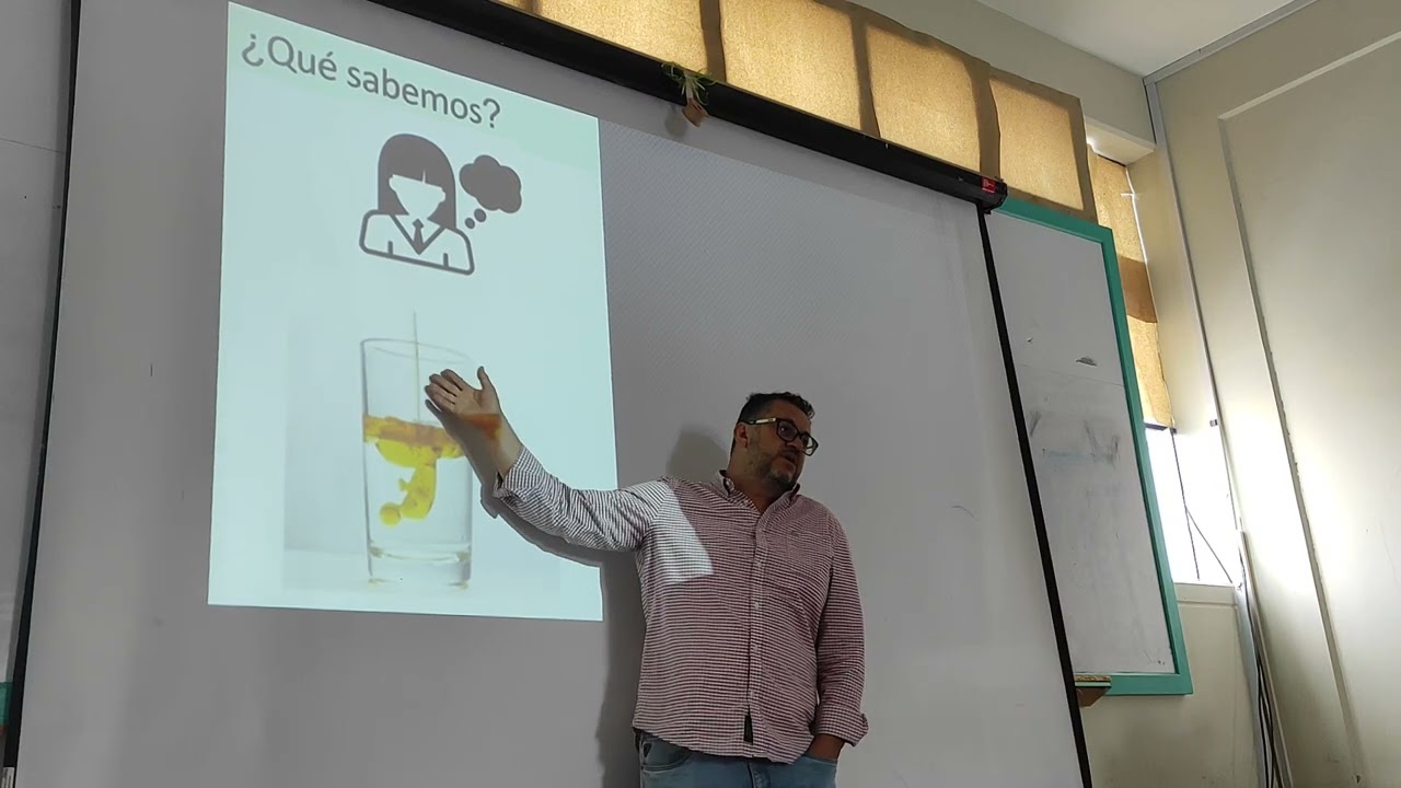 FÍSICOQUIMICA 2 clase 1 Equilibrio físico, Fase, Numero de componentes, Grado de libertad
