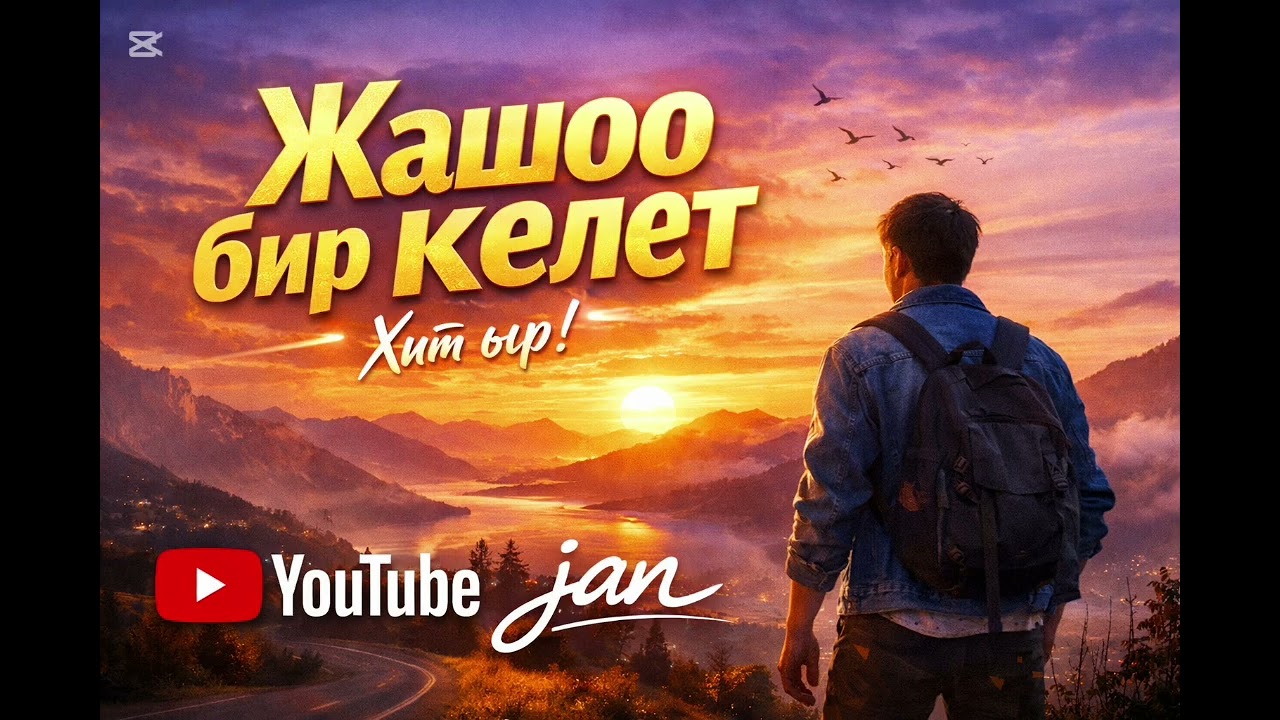 🎵 Жашоо бир келет 🎵 / Жаны кыргызча ыр / 2026