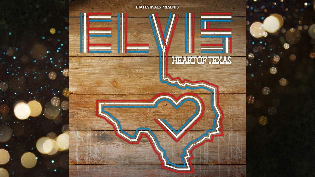 Elvis: The Heart Of Texas - King, Lee And Mitchell - The Texas Elvis Weekend - October 6, 2023