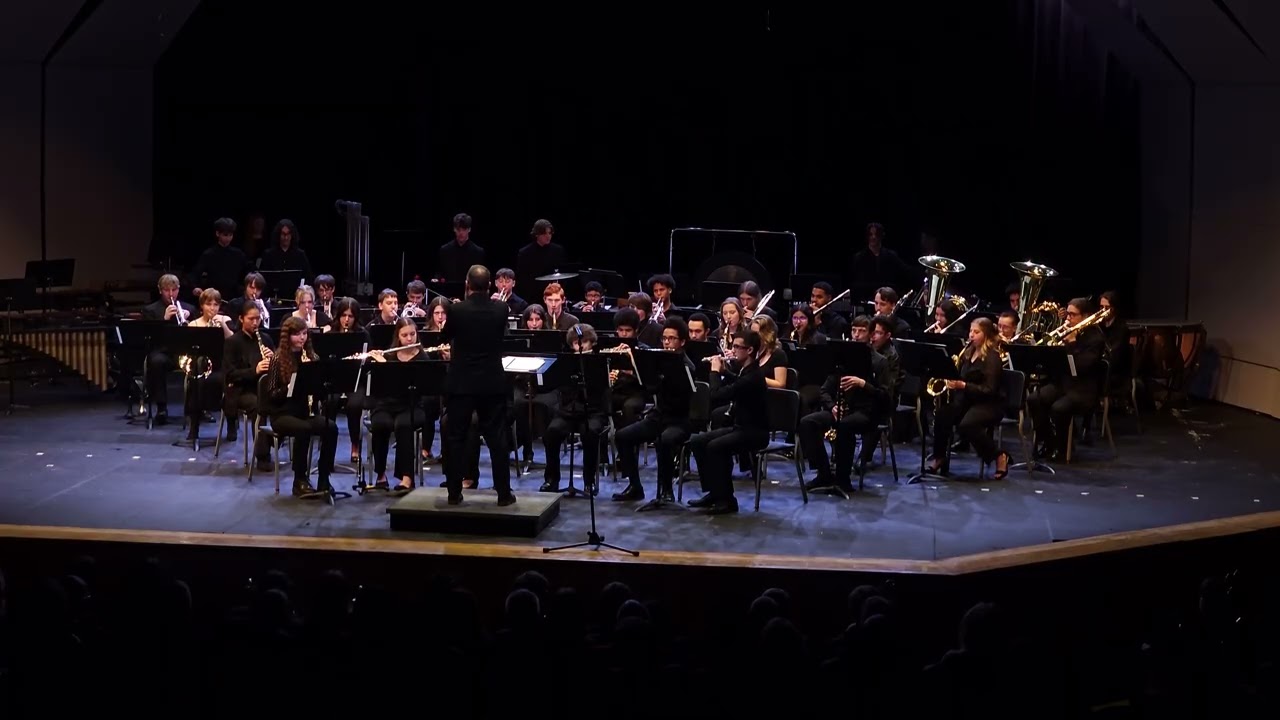 Derby HS Wind Assemble- Winter 2026