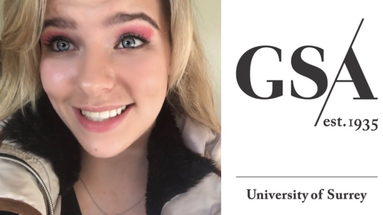 Guildford School of Acting VLOG | Musical Theatre Audition Experience