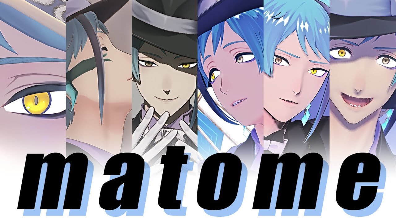 【MMDツイステ】まとめ9【リーチ兄弟】