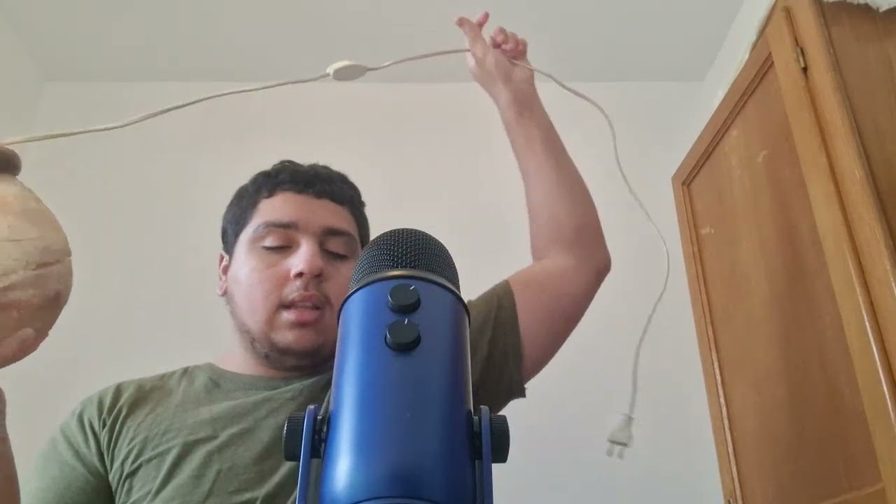 ASMR [ FR ] 100 % Frottement 2025 ❤️❤️❤️😴😴😴