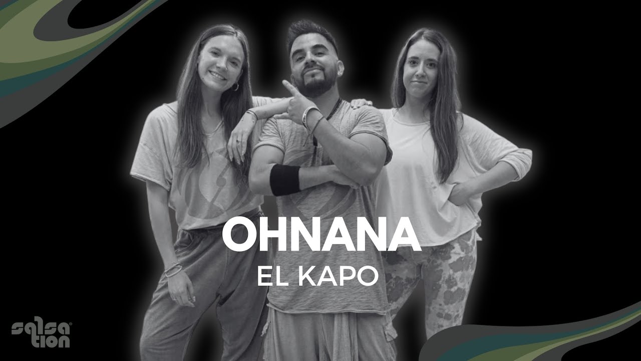OHNANA - SALSATION®️ Choreography by SMT Irving Herrera