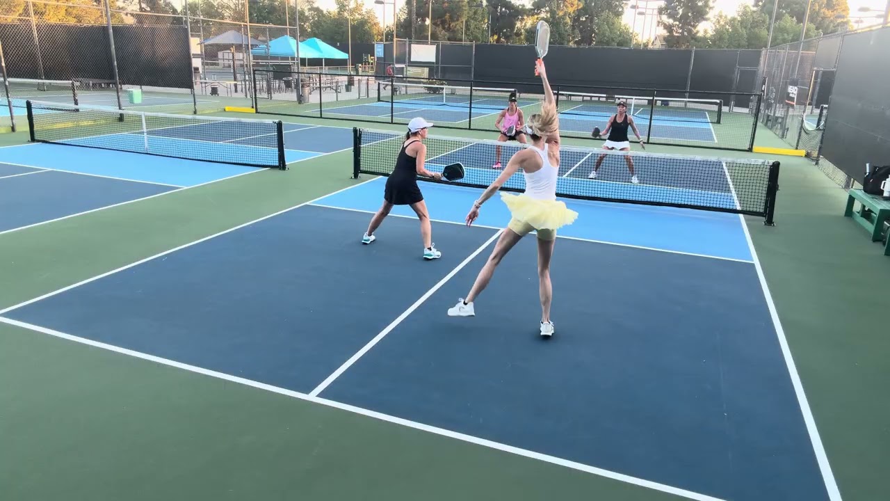 Zeny/Helene vs Bailey/Lynn Game 2– 2/3/26 