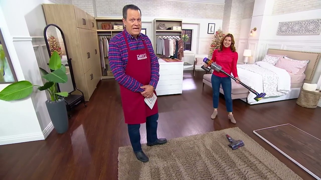 Dyson V15 Detect Cordless Vacuum Cleaner on QVC