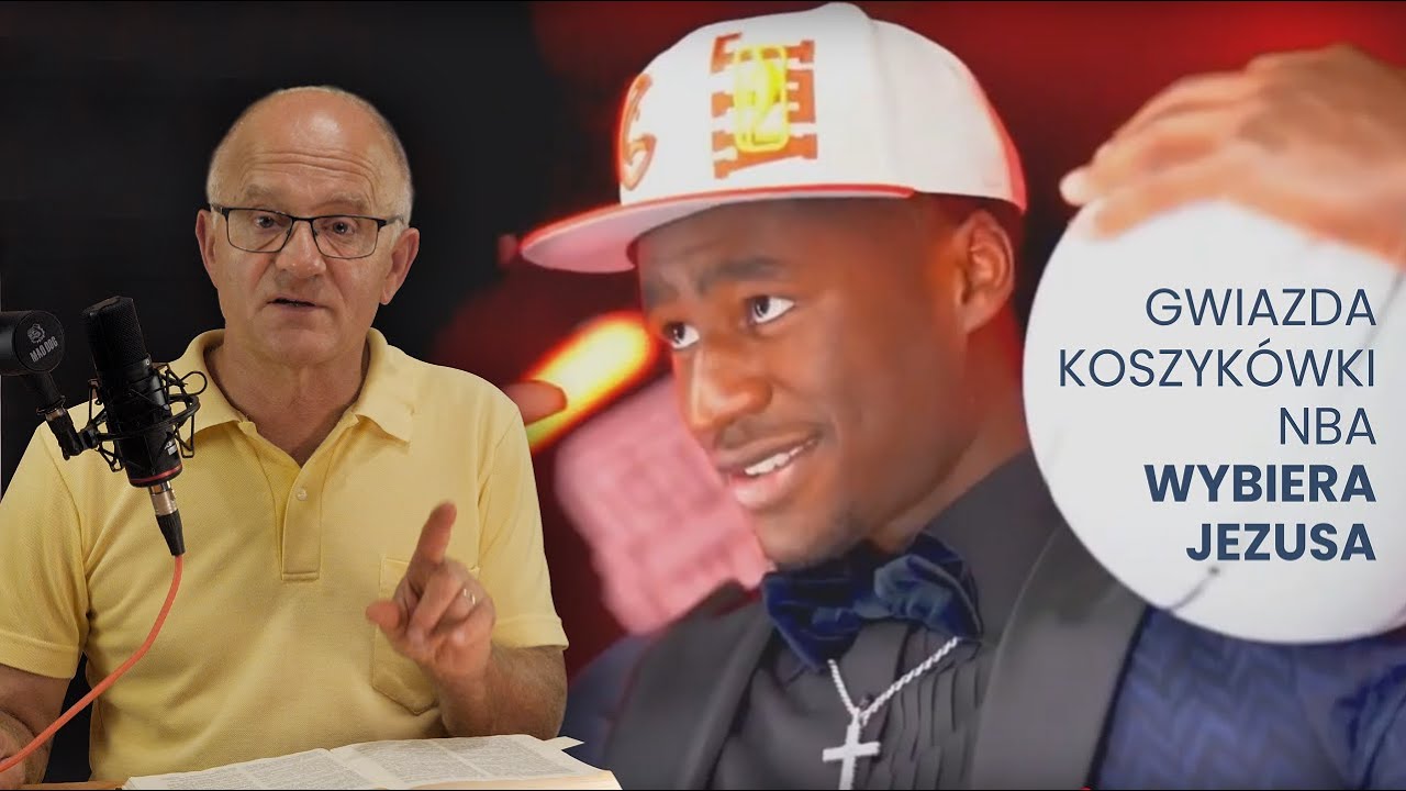 AJ GRIFFIN - 21-letnia gwiazda koszykówki NBA rezygnuje z kariery dla JEZUSA!