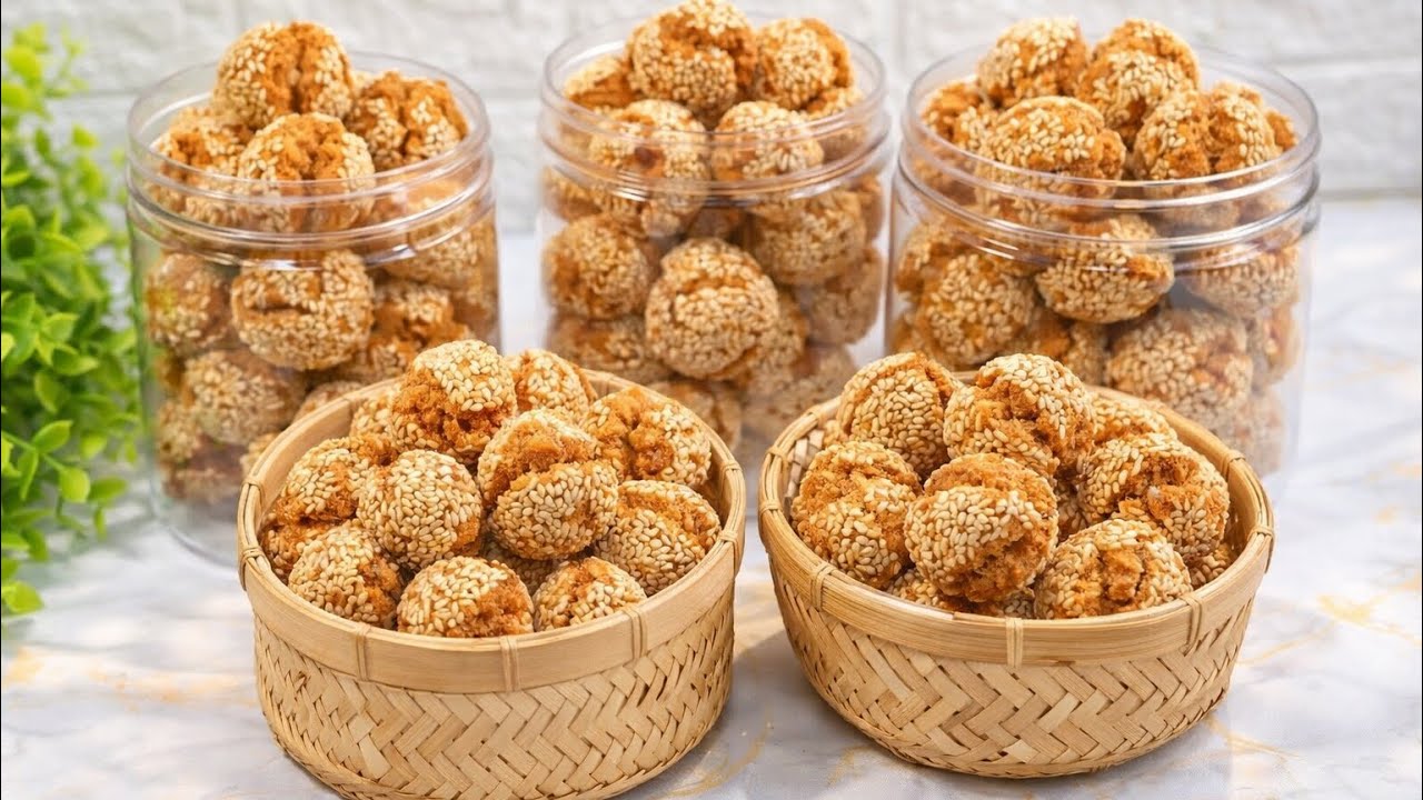 KUE KERING JADUL SELALU JADI FAVORIT BANYAK ORANG SETIAP LEBARAN‼️