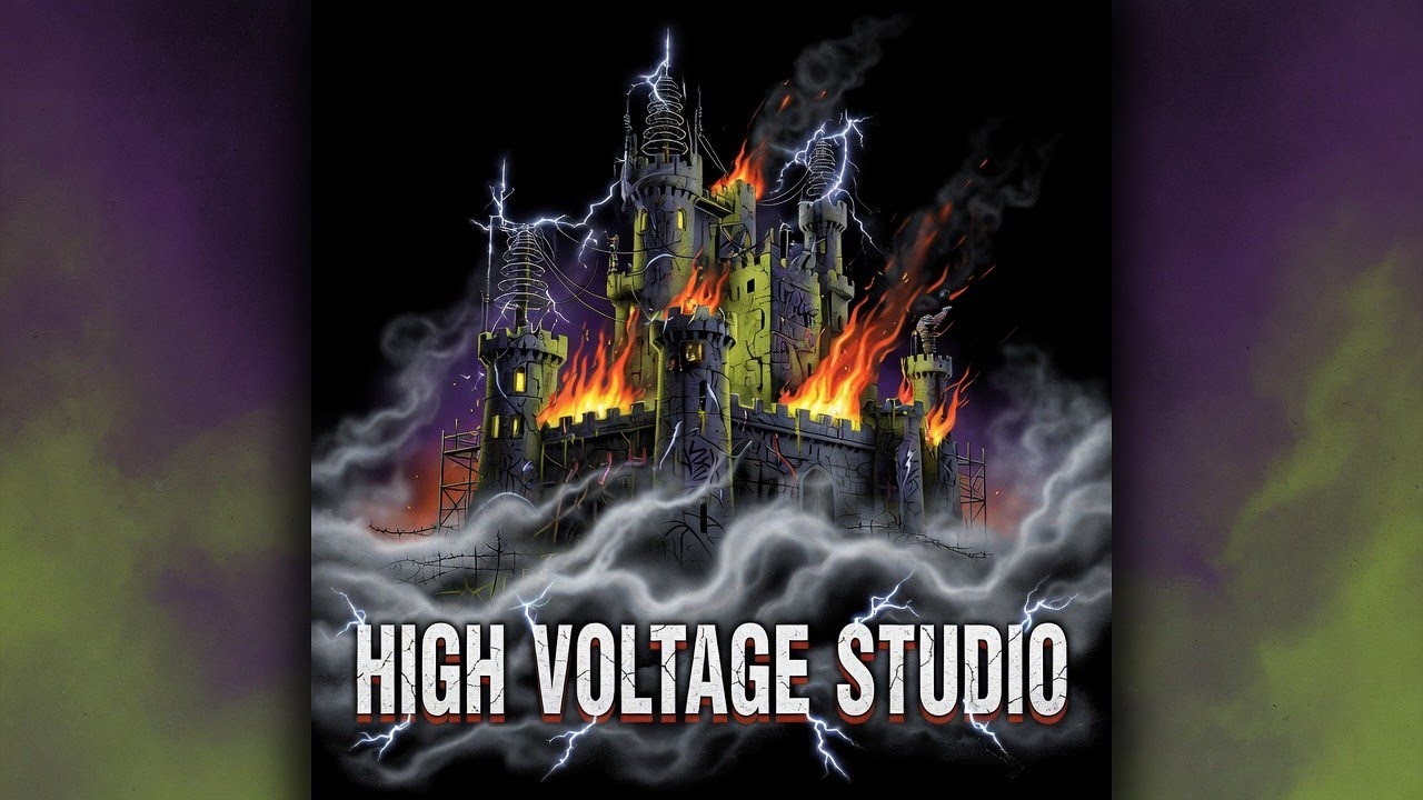 High Voltage - Ashes of the battlefield 