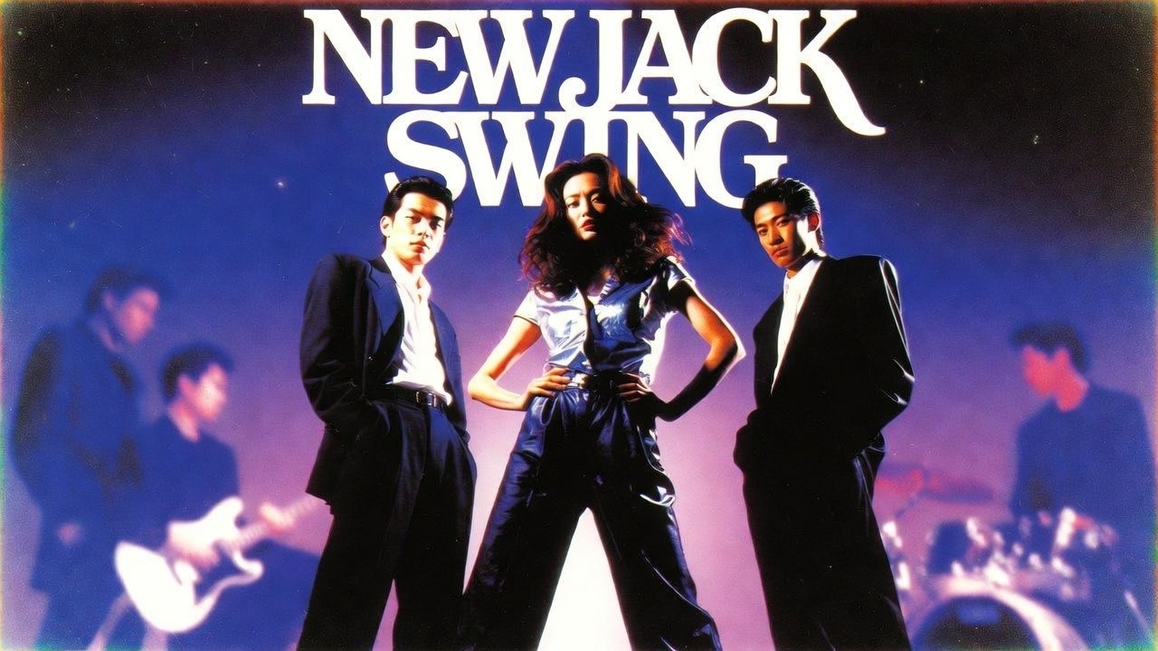𝐏𝐥𝐚𝐲𝐥𝐢𝐬𝐭 🎵 90s Japanese New Jack Swing