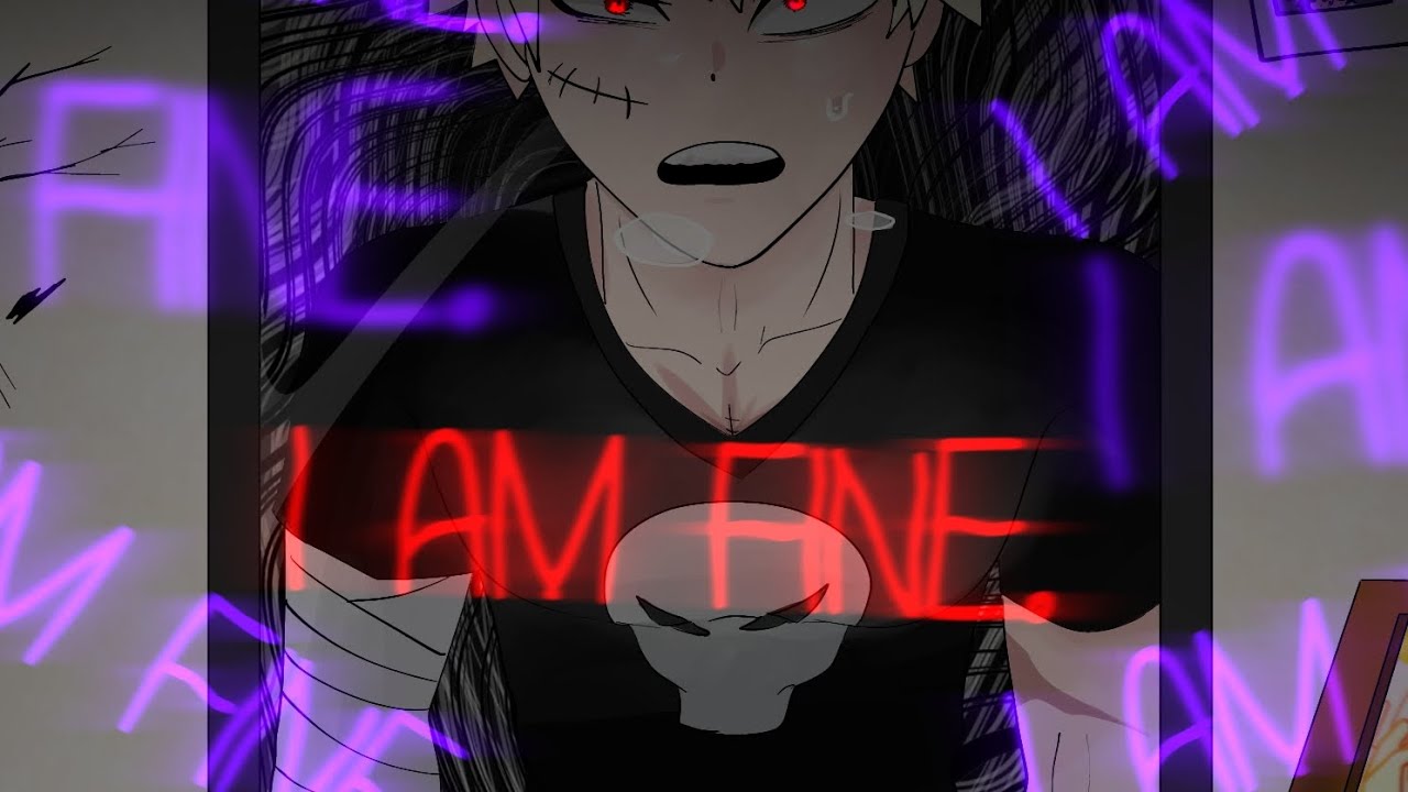 •Something IS wrong•...°After the war MHA° .not canon./Dekubaku\...•bakugou angst•...