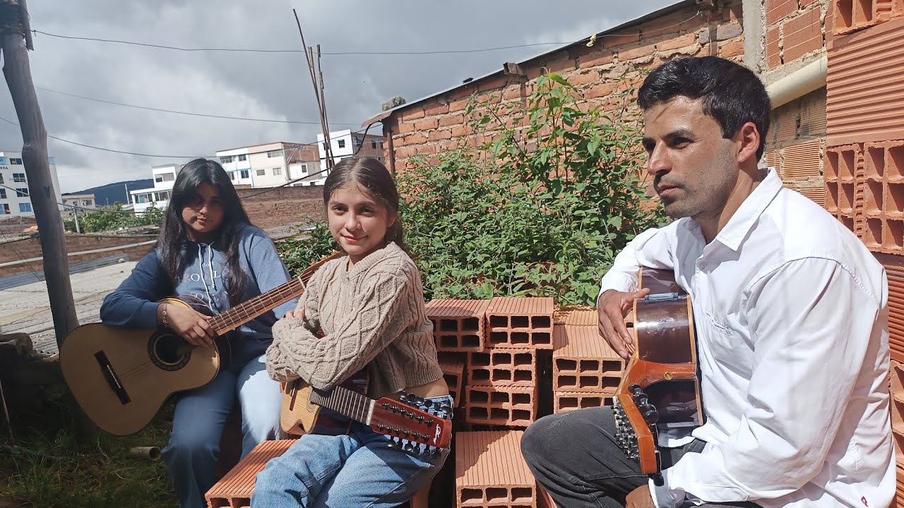 LA PASCUA - El Club Musical (instrumental música Colombiana)