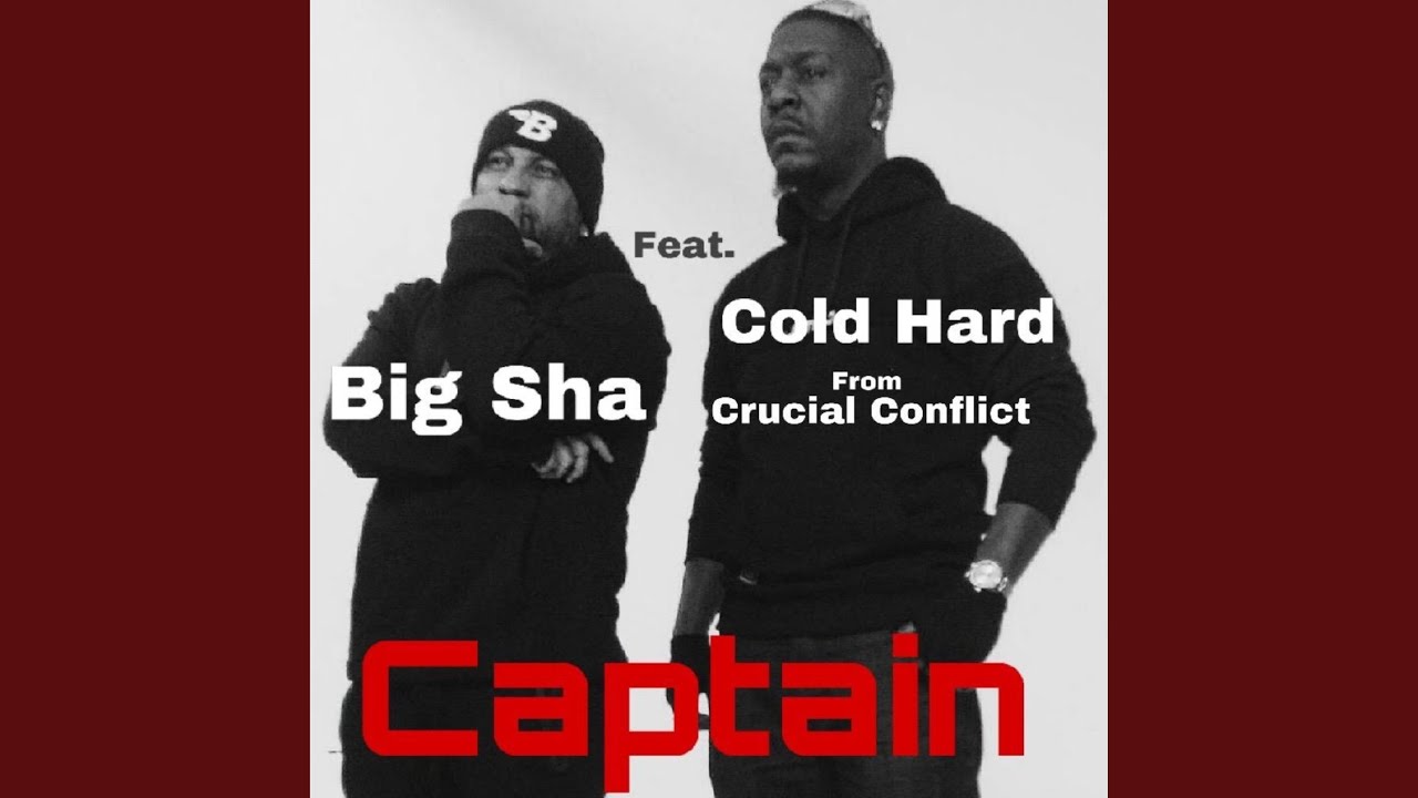 Capitain (feat. Cold Hard)