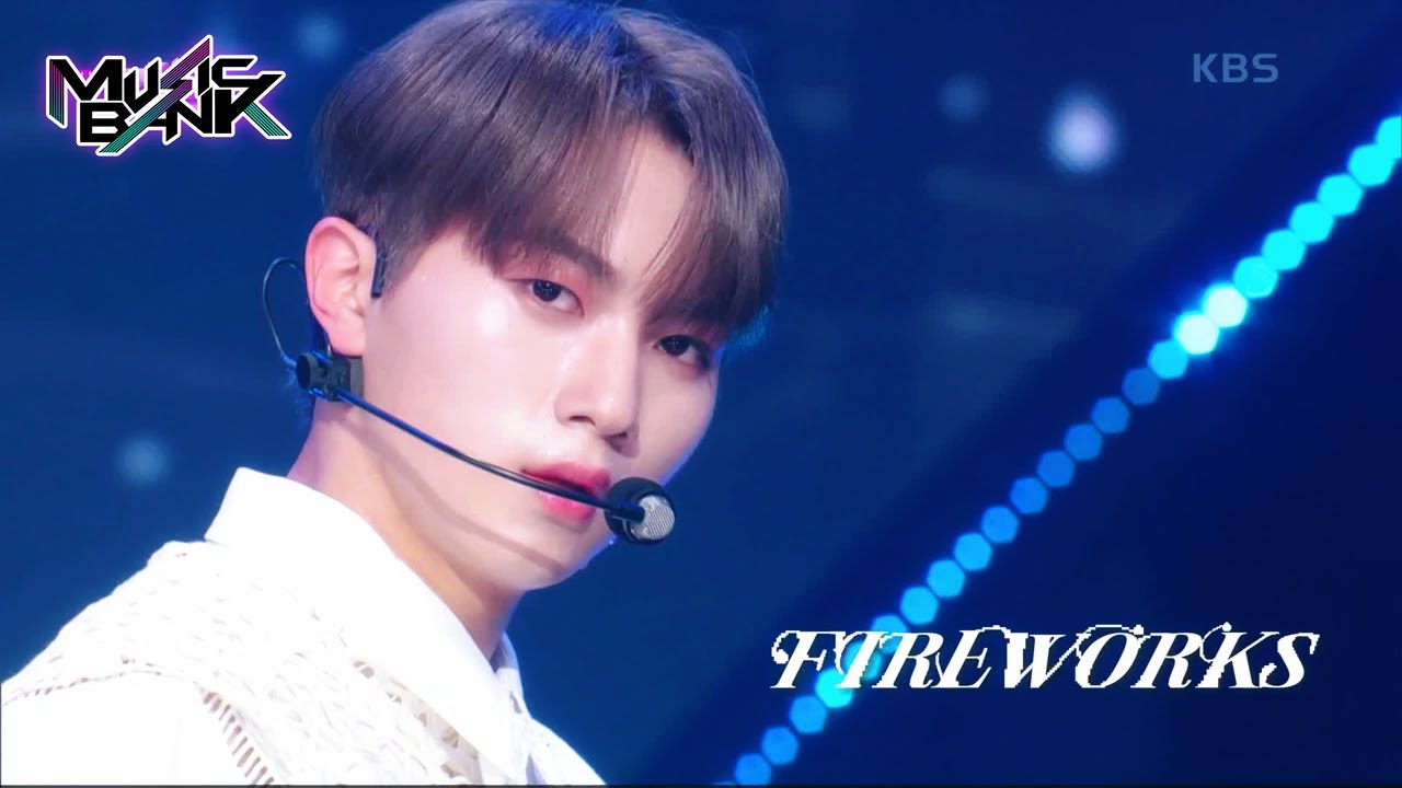 Fireworks - AIMERS [Music Bank] | KBS WORLD TV 230203