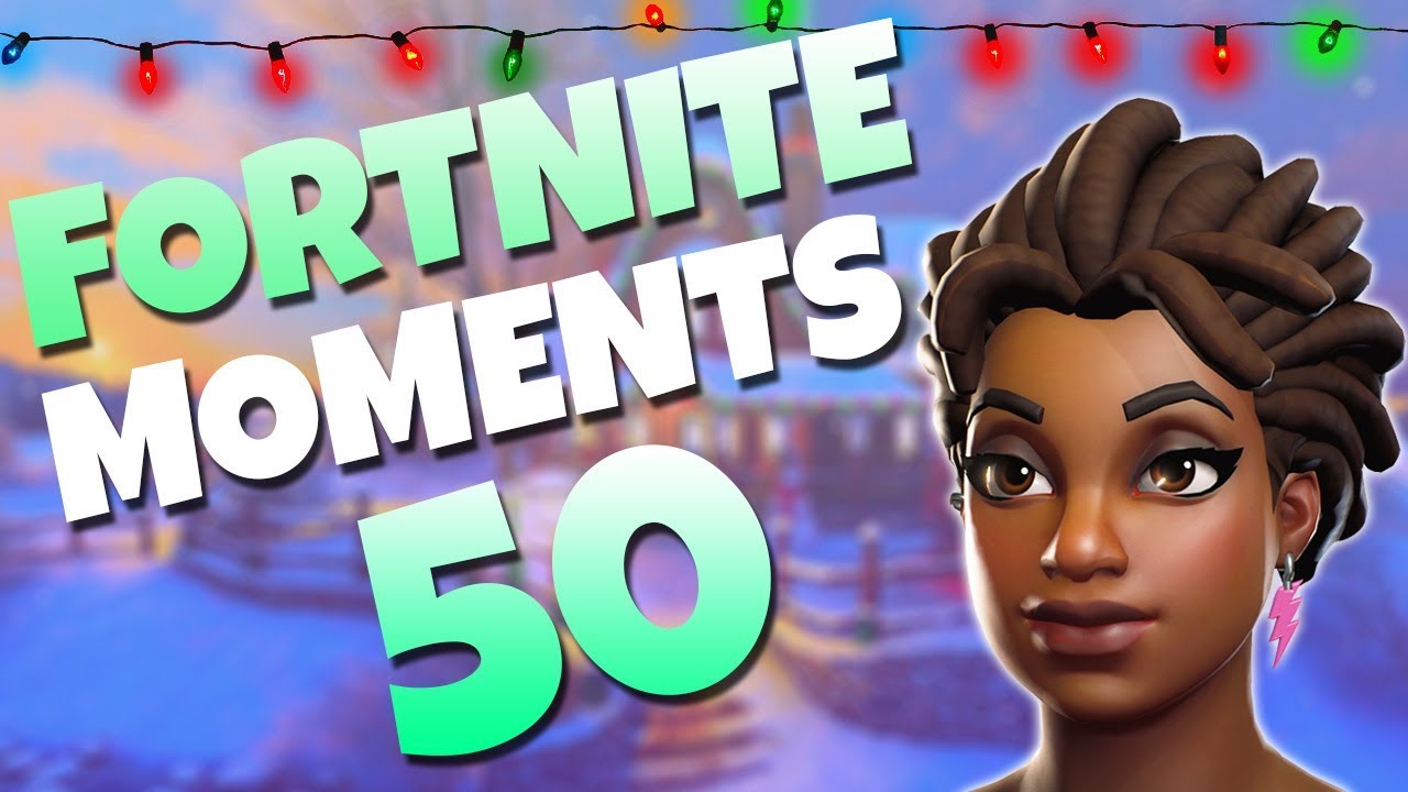 99% OF PEOPLE CRIED WHEN THEY SAW THIS... | Fortnite Daily Funny and WTF Moments Ep. 50