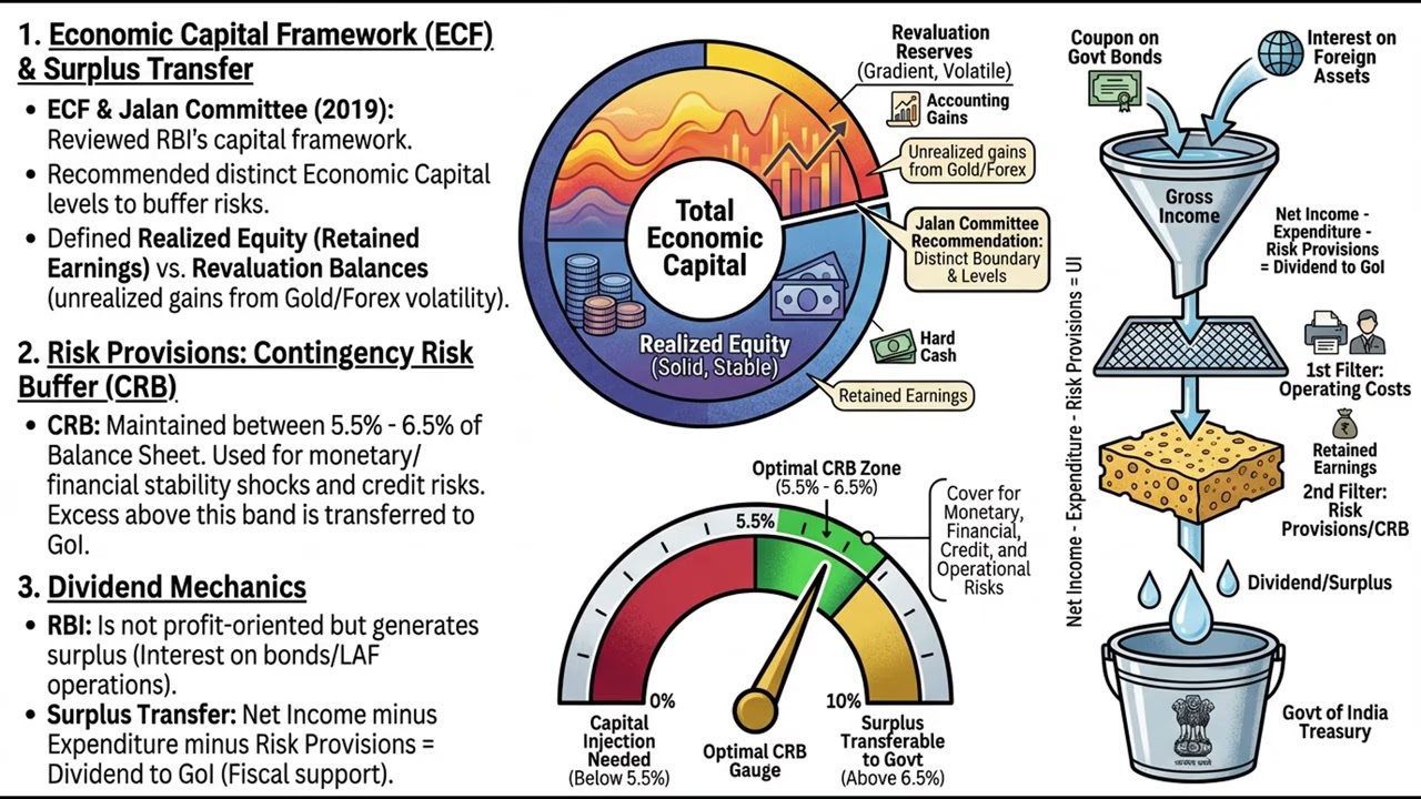 Reserve Bank of India (RBI) (ECN-G2.15) || Indian Economy