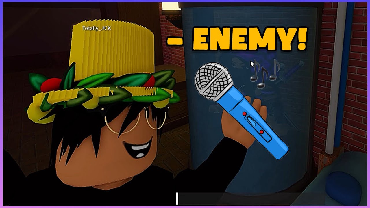 Sing Along w/​⁠Jck + Epic Saves😂| Roblox Flee The Facility