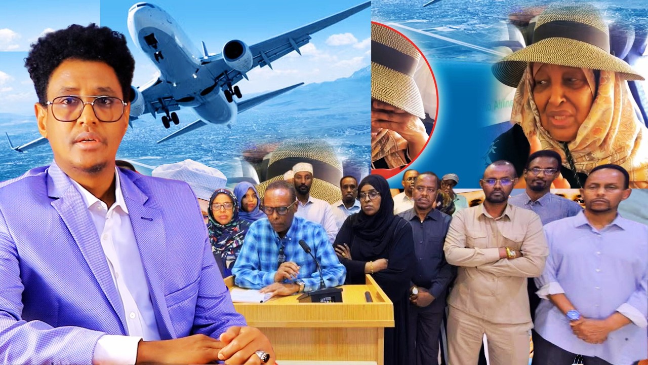 DEG-DEG Xildhibaanadii Puntland oo markale Saaka loo diiday Inay Muqdisho ka baxaan waxaana la goaam