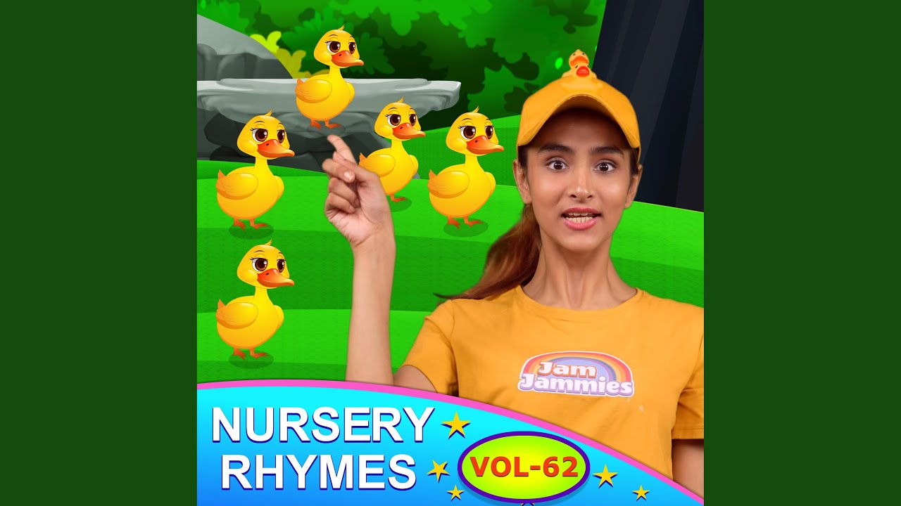 Five Little Ducks