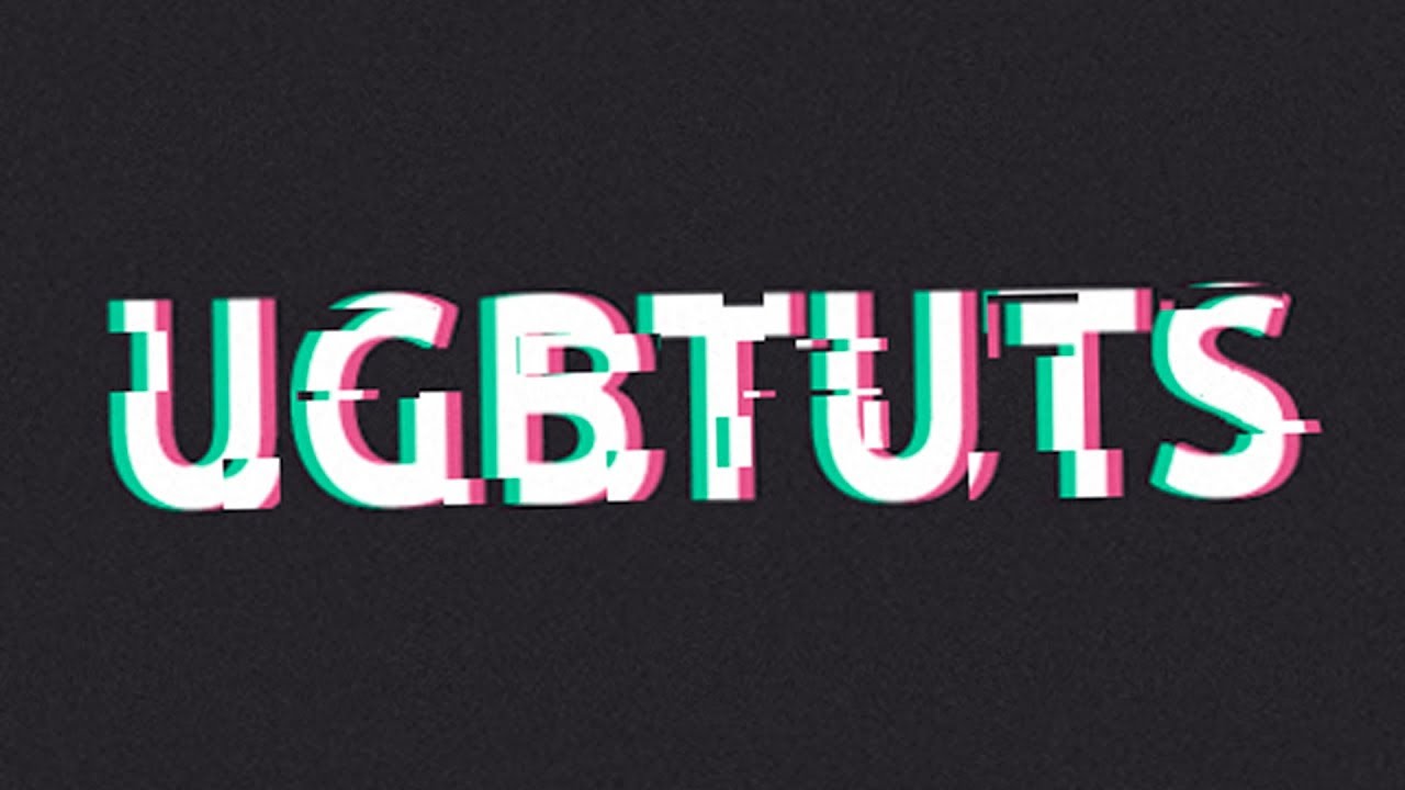 Photoshop: Como Crear un GIF de Texto con Efecto Glitch Tutorial