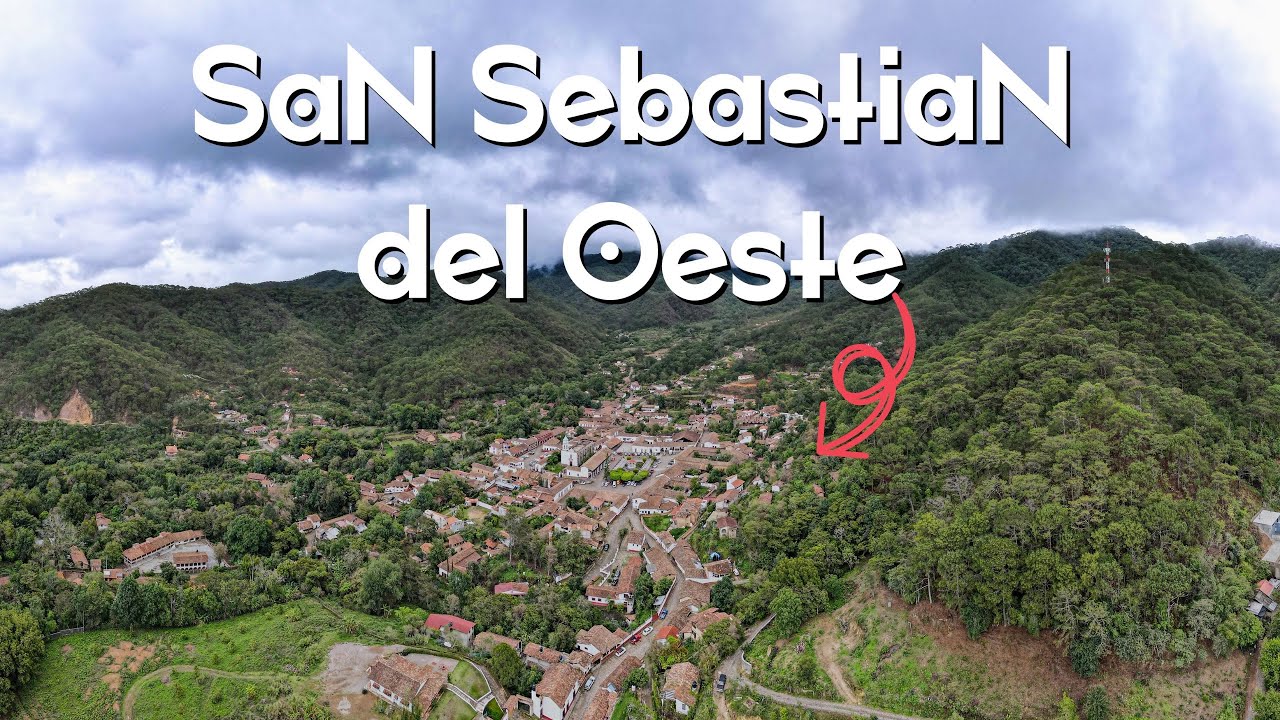 El PUEBLO MÁGICO Y SECRETO de Jalisco I Mariel de Viaje