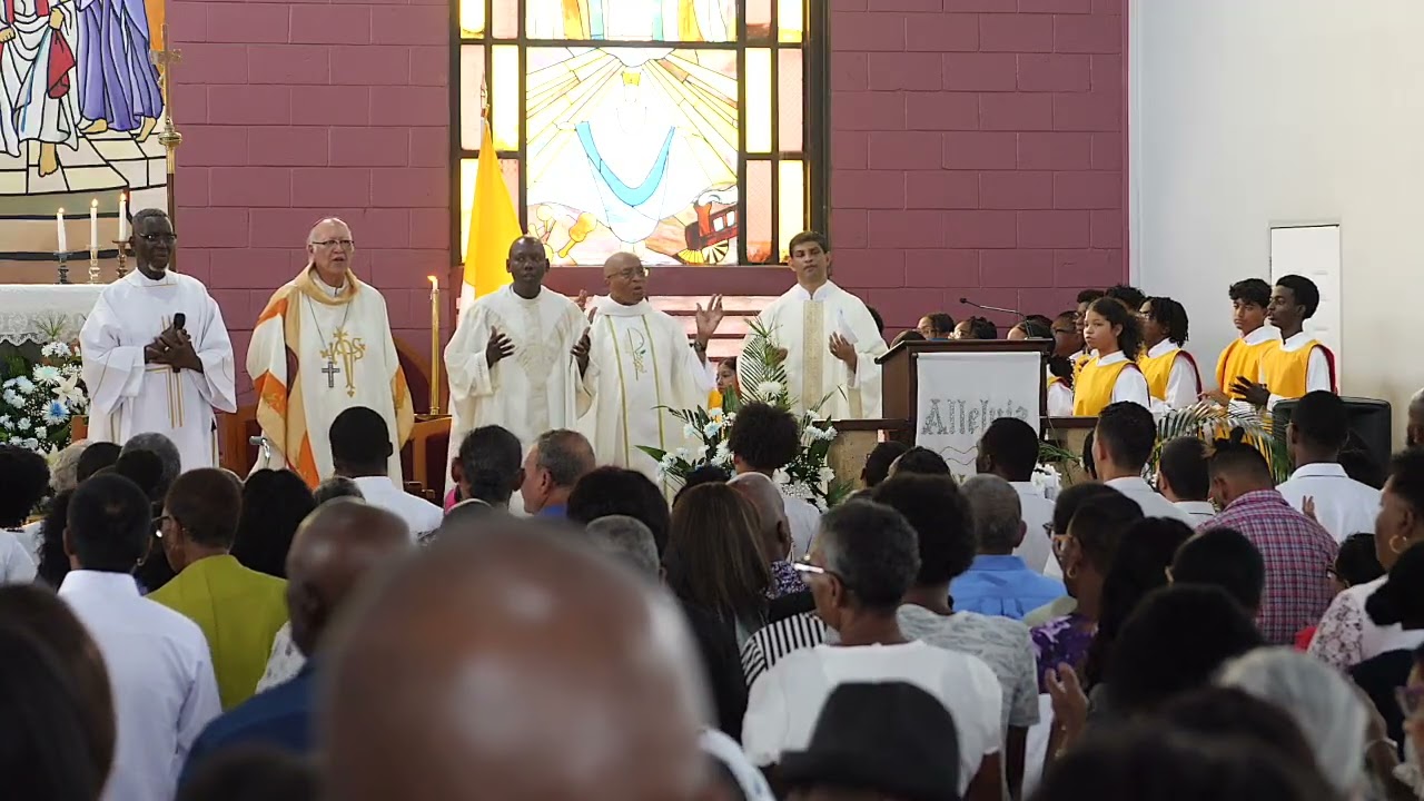 LA DIVINA PASTORA FEAST DAY  2025