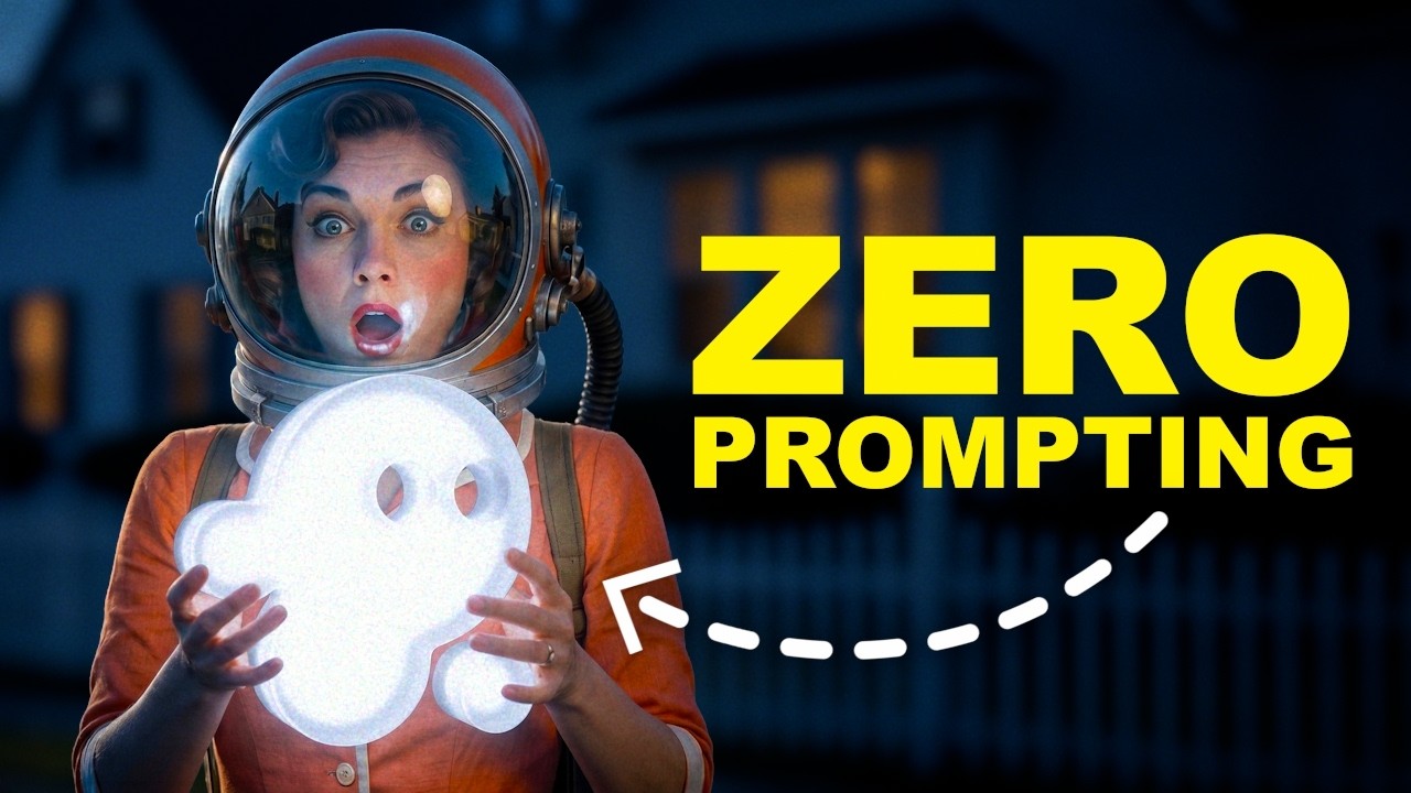 STOP Writing Prompts For Your AI Films &mdash; This Agent Does It For You
