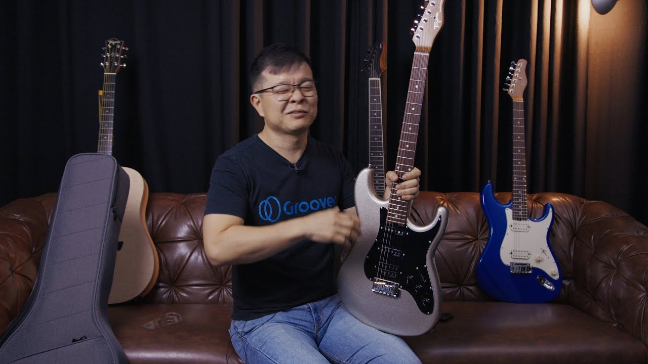 Chegaram as novas guitarras Tagima 2025