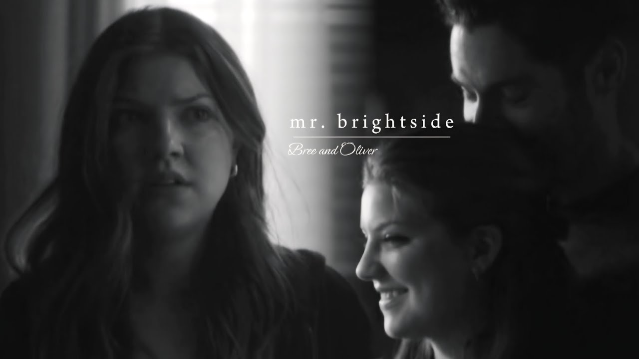 Bree and Oliver | Mr. Brightside [ Tell Me Lies S2 ]