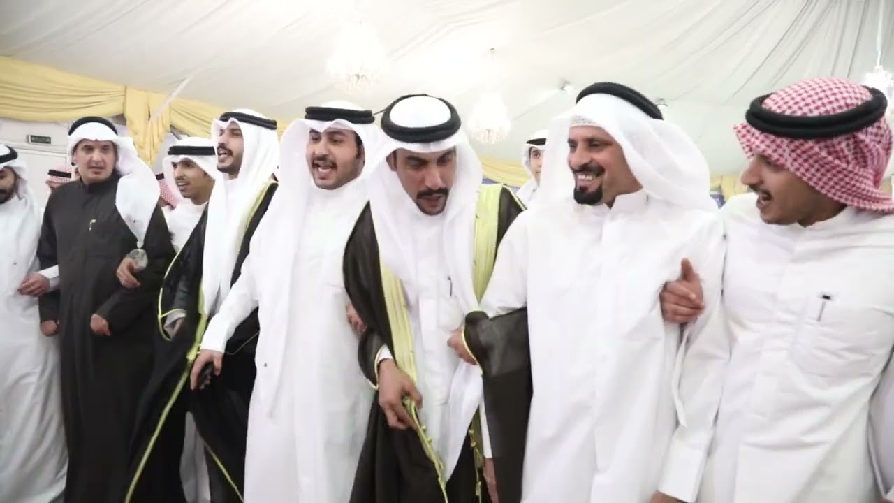 أفراح النصافي حفل زفاف خالد & فلاح ضاوي فلاح النصافي2023/03/11 م