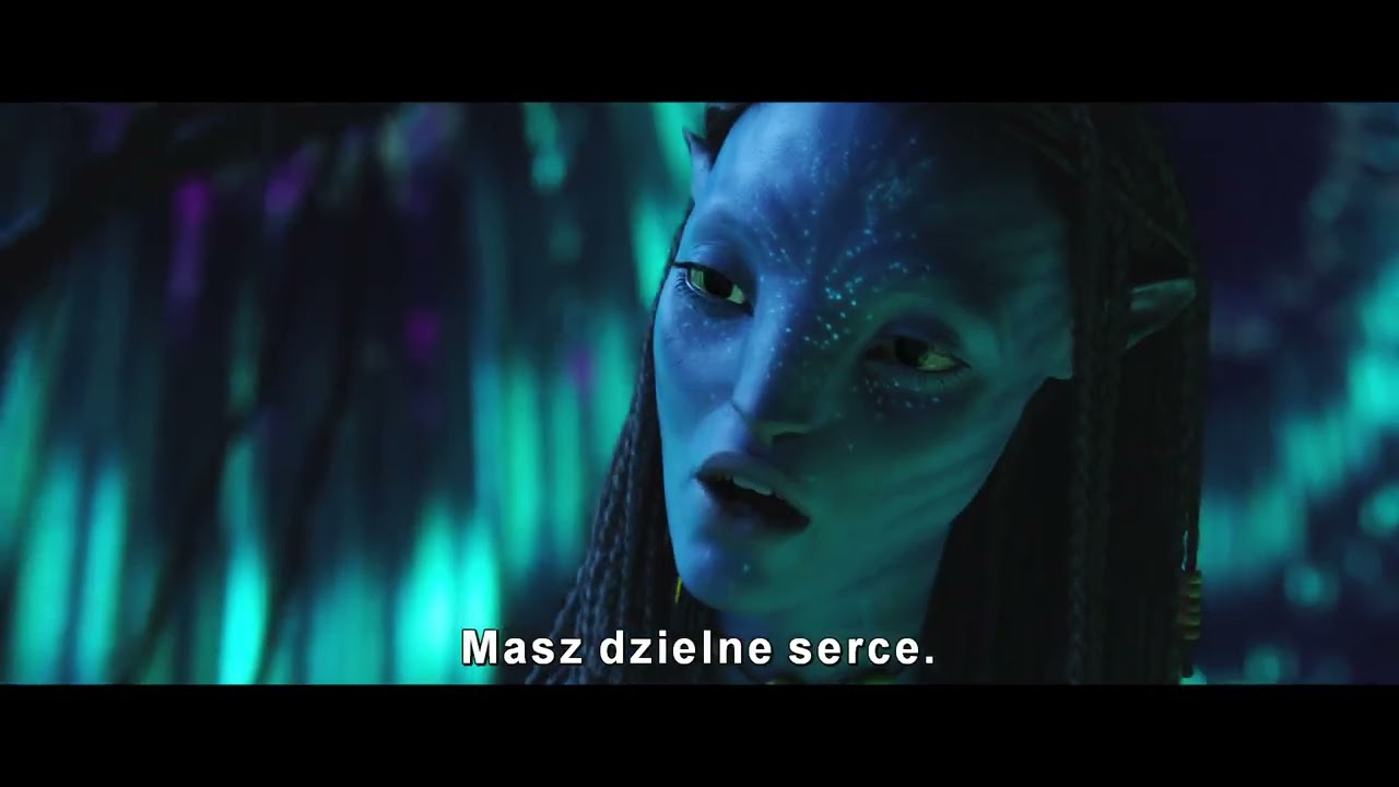 AVATAR - Zwiastun PL (Official Trailer)