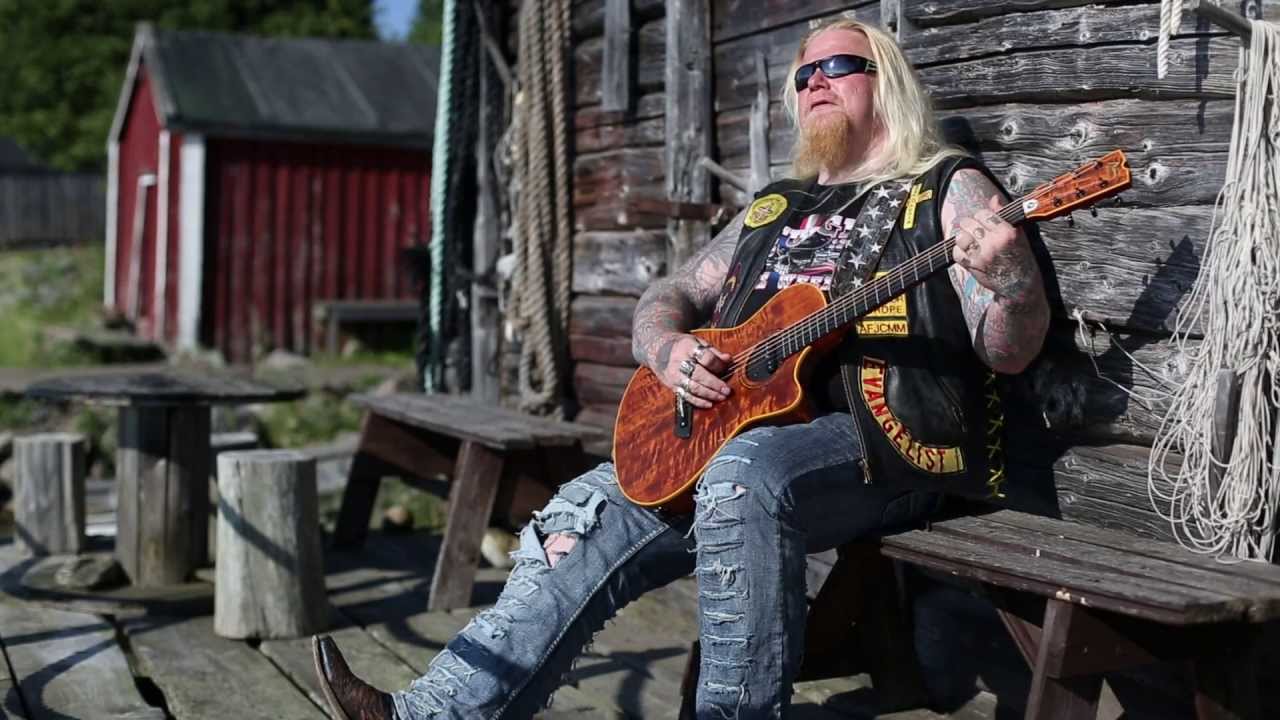 Pontus J. Back - Thankful