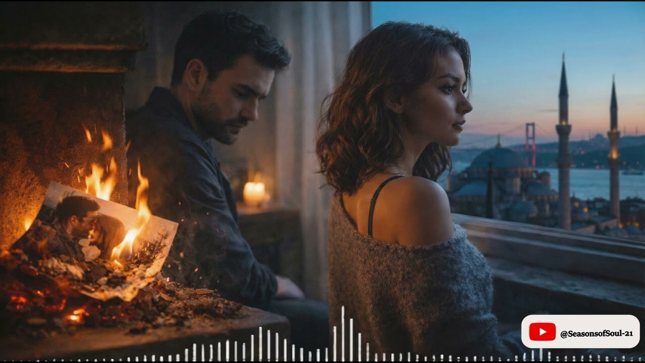 КАМИН   (KAMIN) | Emotional Rock Duet | A Song for 6 A.M.