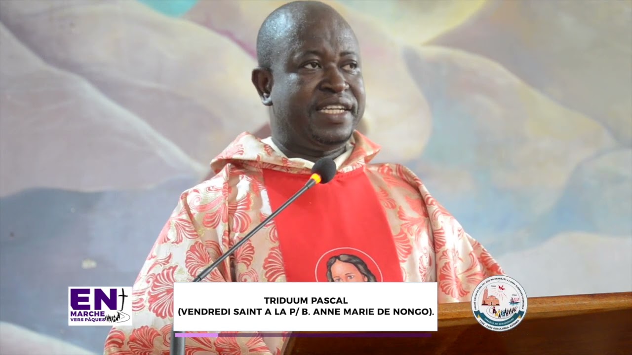 EN MARCHE VERS PAQUES Jeudi  20 AVRIL 2023