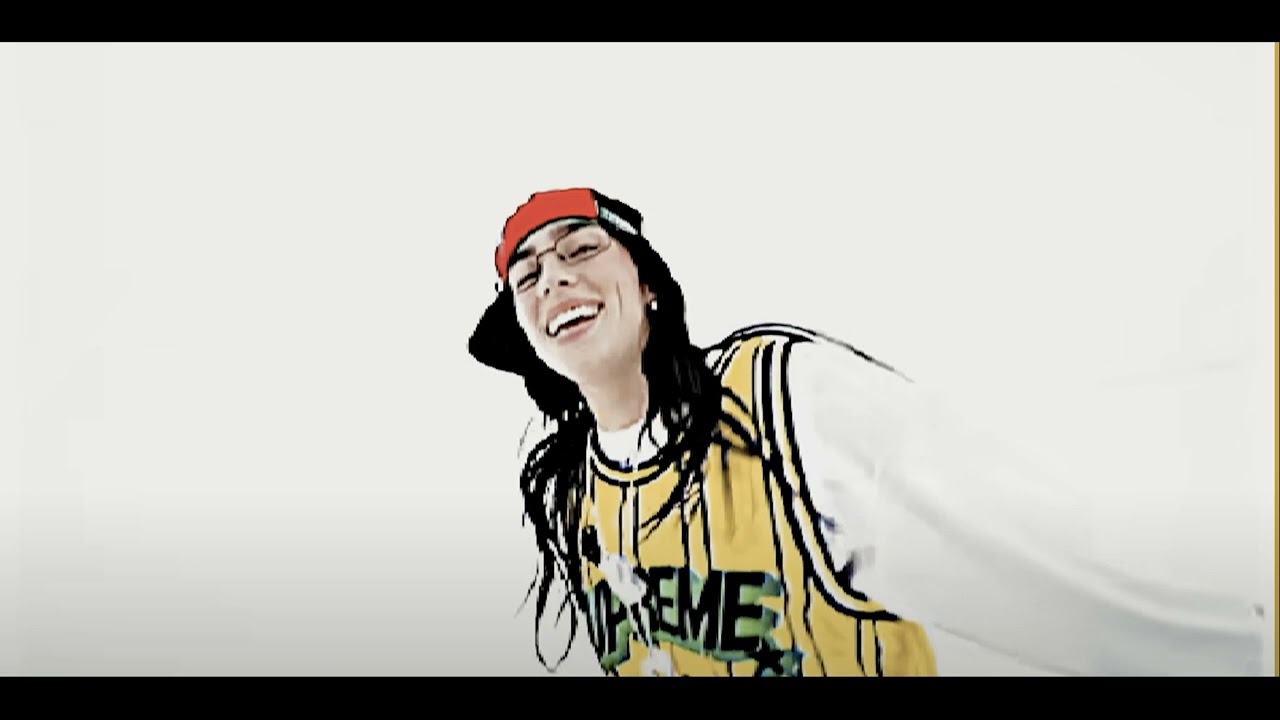 THE DINER x OXYTOCIN (Billie Eilish Remix)