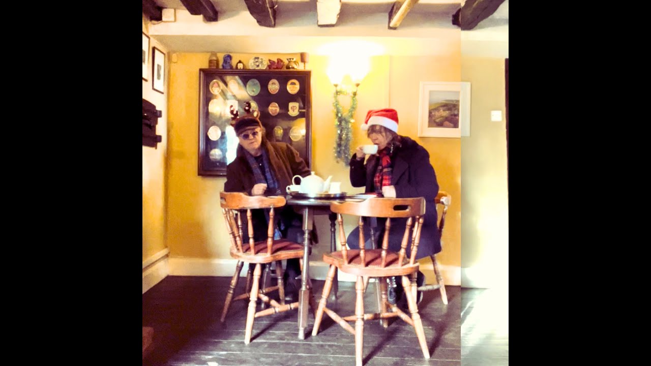 Festive AF by Wreckless Eric & Amy Rigby