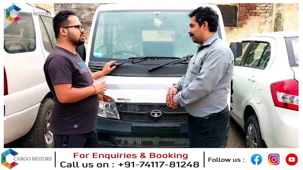 Customer Interaction and Testimonial Video | #cargomotorspunjab