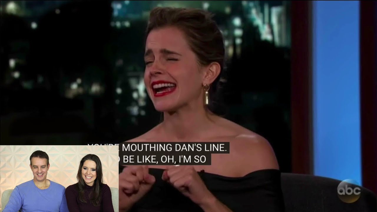 Emma Watson is a real INFP and you're not