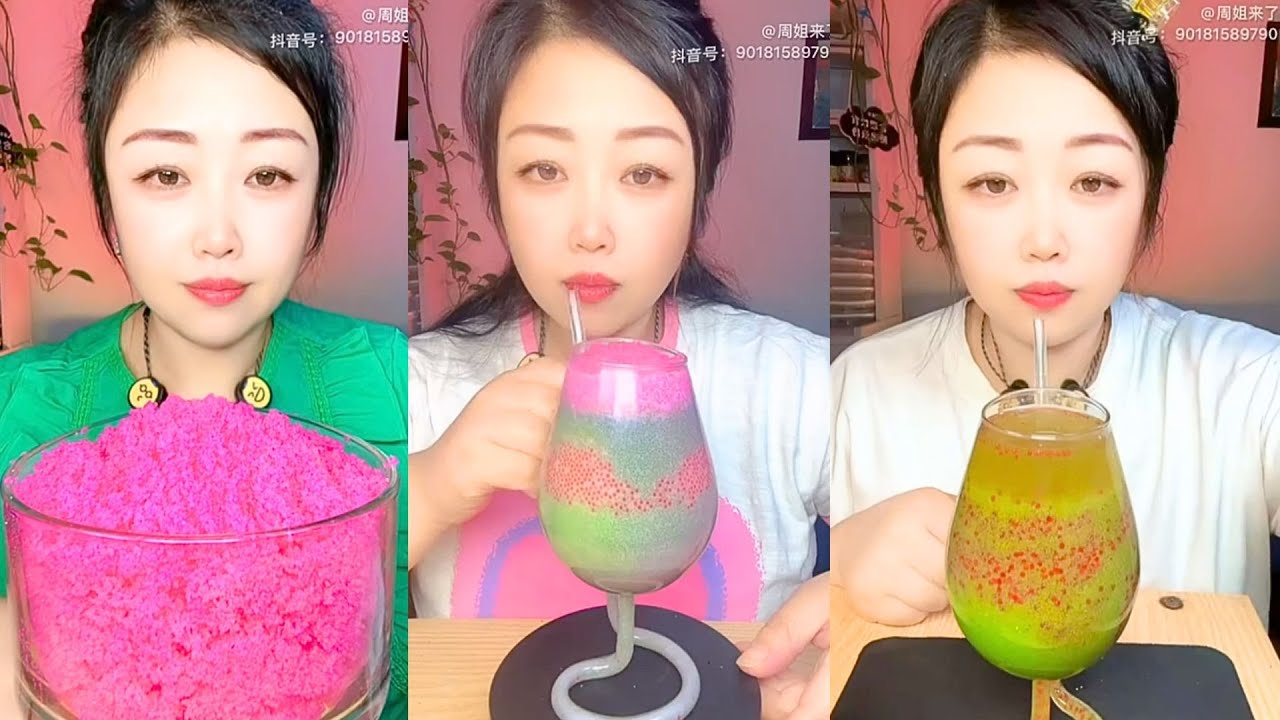 Traditional Fish Roe ASMR Eating | Soft Pop Seafood Mukbang #58