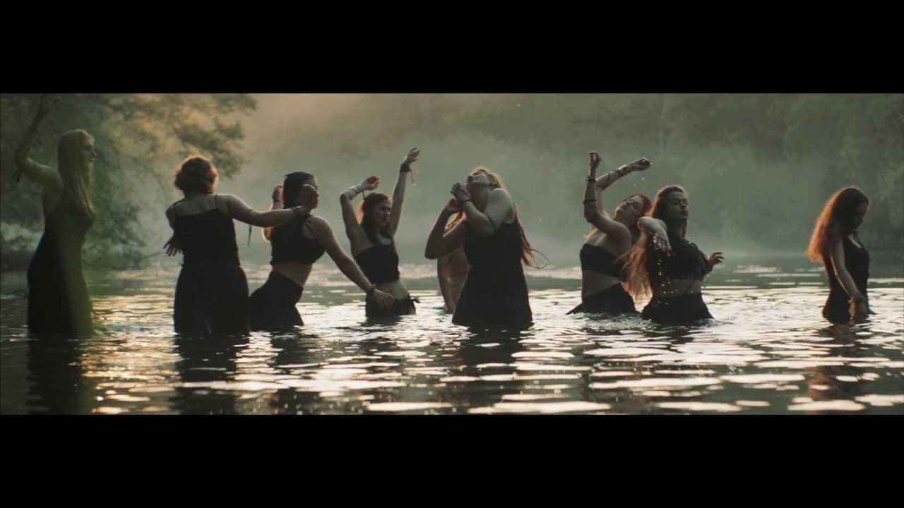 Agnieszka Skrycka - Spadam [Official Music Video]