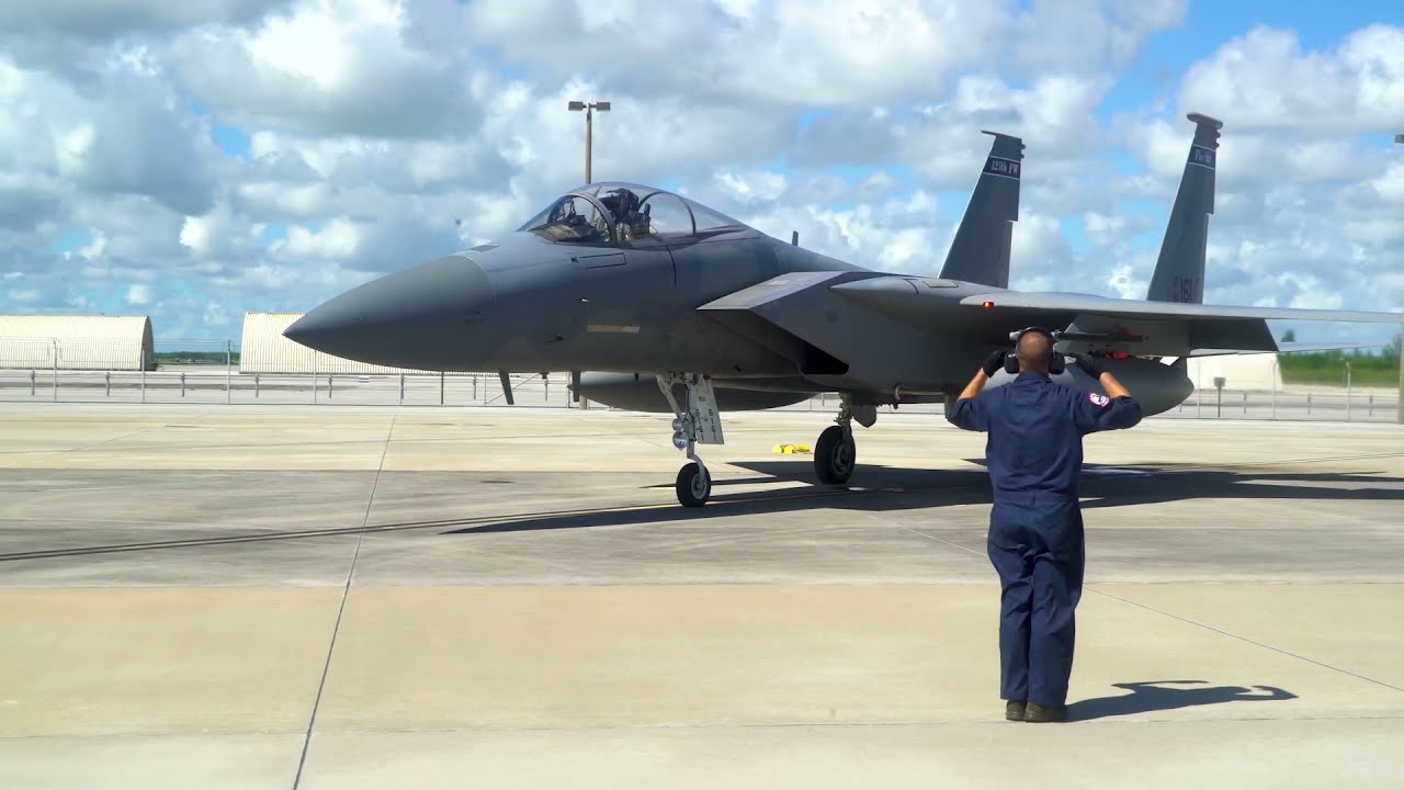Florida’s Military Advantages: Tyndall Air Force Base