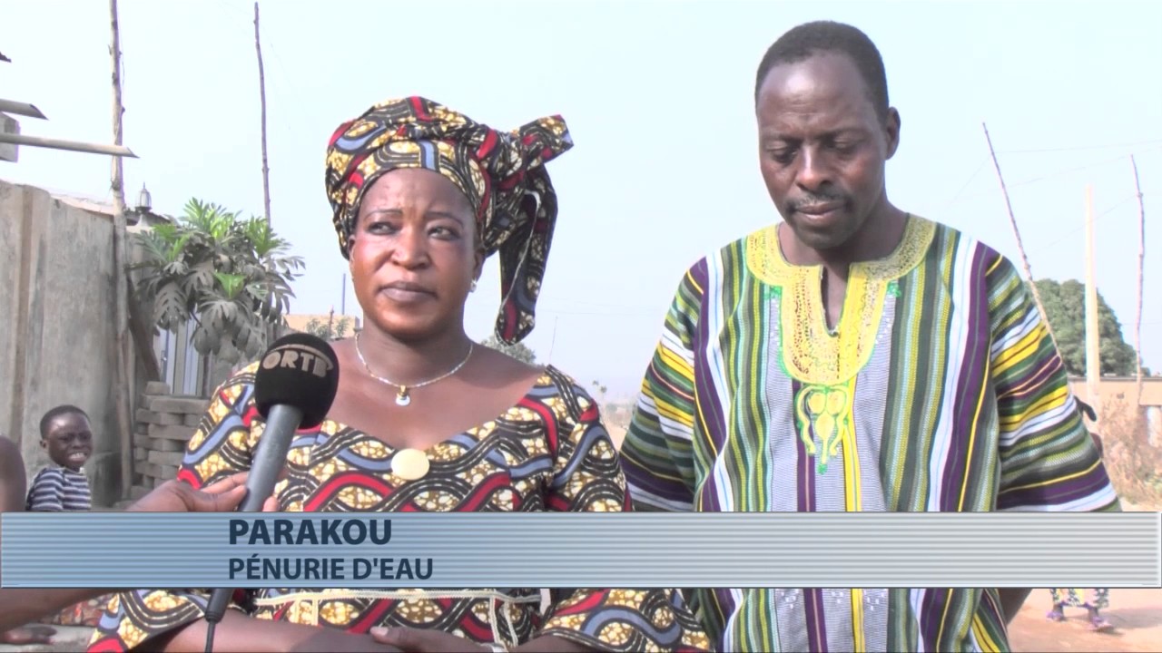 Parakou : la cit&eacute; des Kobourou vit une p&eacute;nurie d&rsquo;eau potable