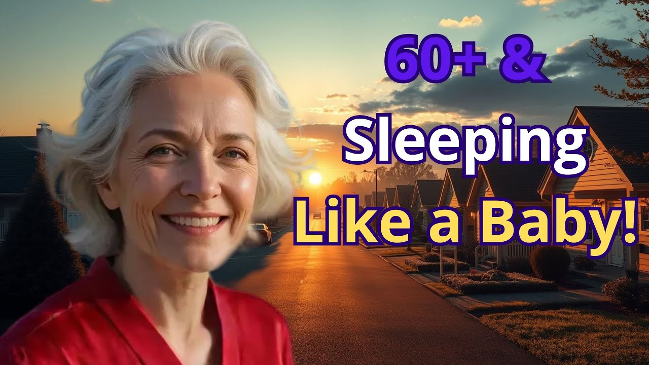 No More Sleepless Nights The Surprising Truth About Insomnia Over 50