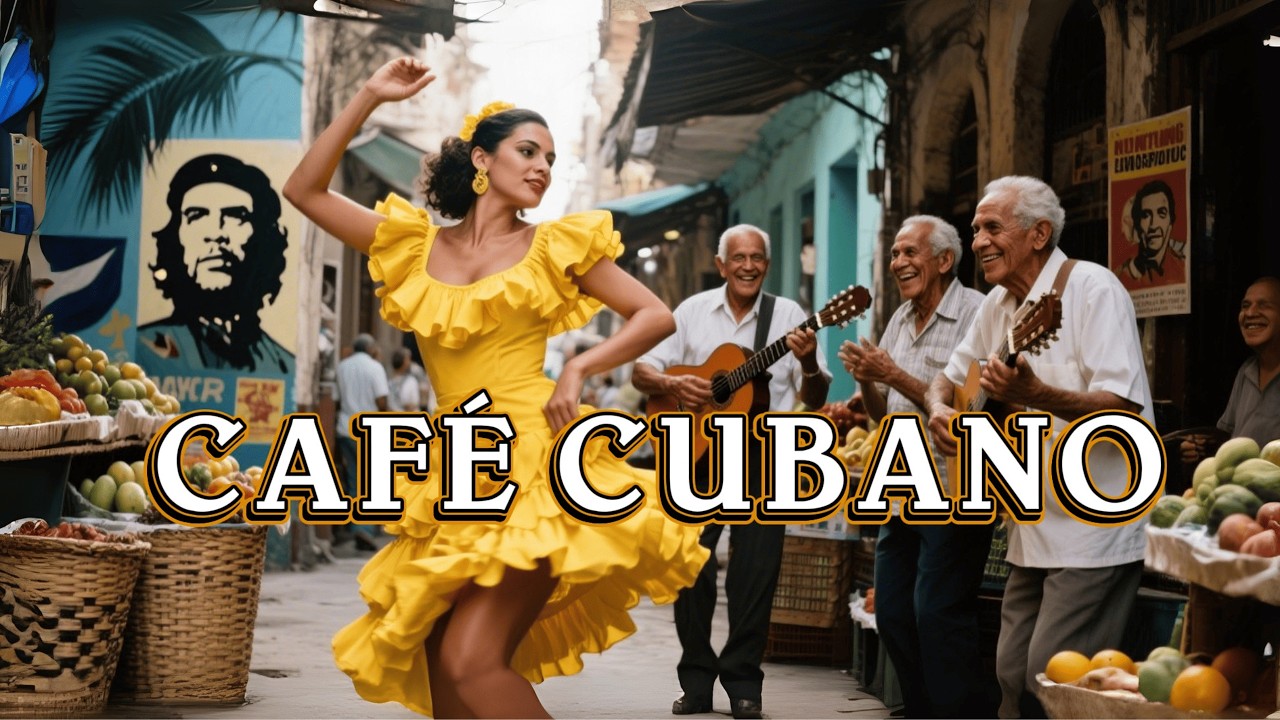 ☕🎶 Son Cubano Café Memories – Timeless Cuban Classics for the Soul