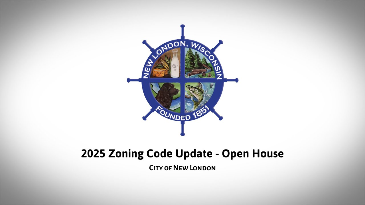 2025 Zoning Code Update- Public Open House