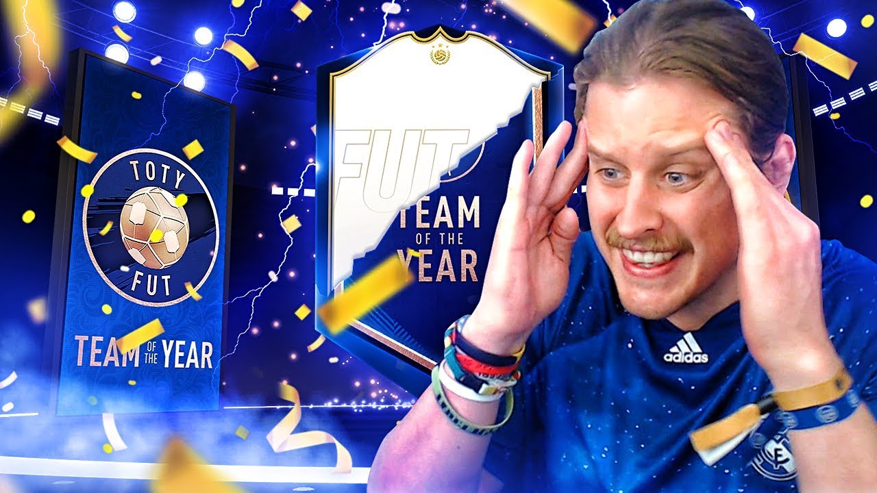 OMG WE PACKED A PRIME ICON! MY BIGGEST TOTY PACK OPENING! FIFA 19 Ultimate Team