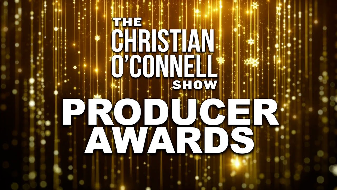 The Christian O'Connell Show: Producer Awards 2024