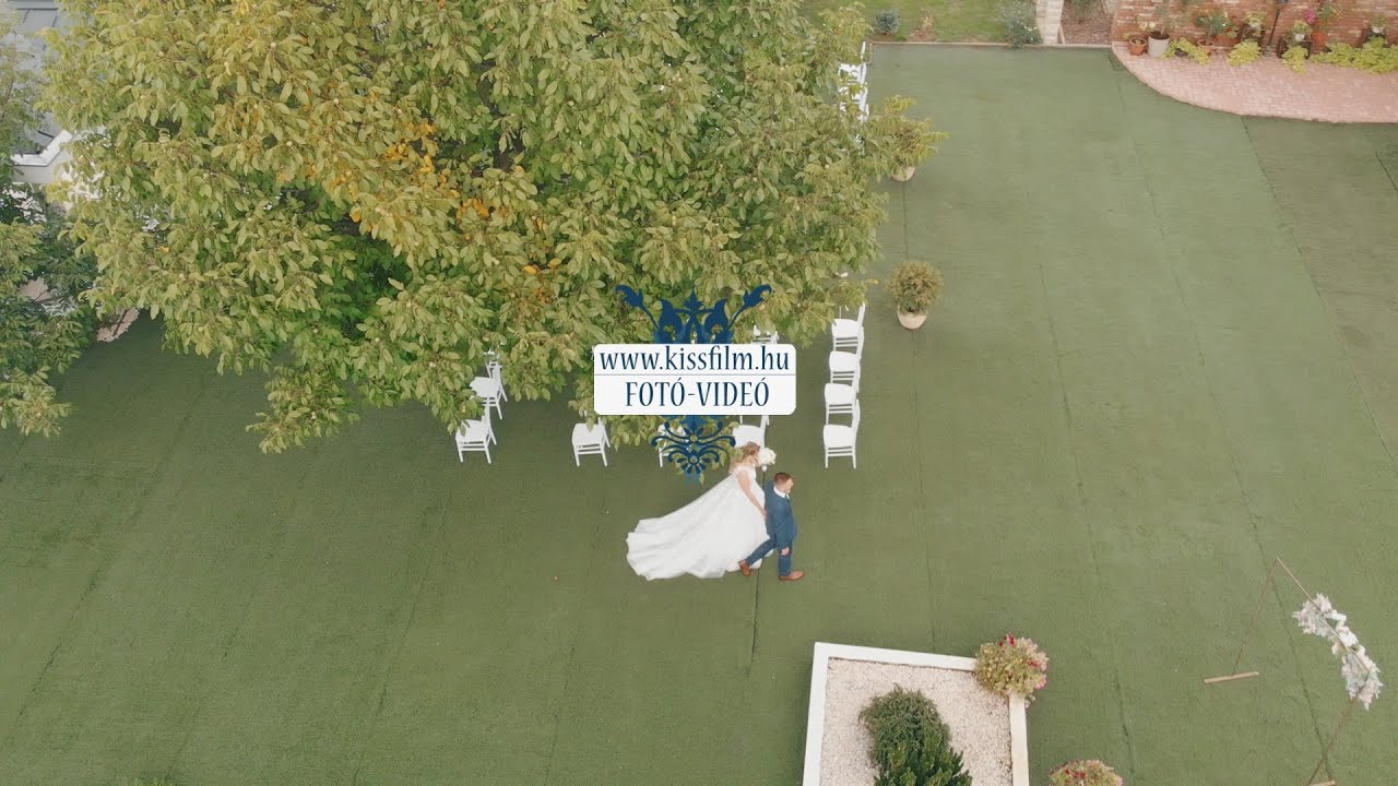 Aranyszarvas Étterem, Mándok - Dóra és Patrik ESKÜVŐ/KISSFILM.HU FOTÓ-VIDEO