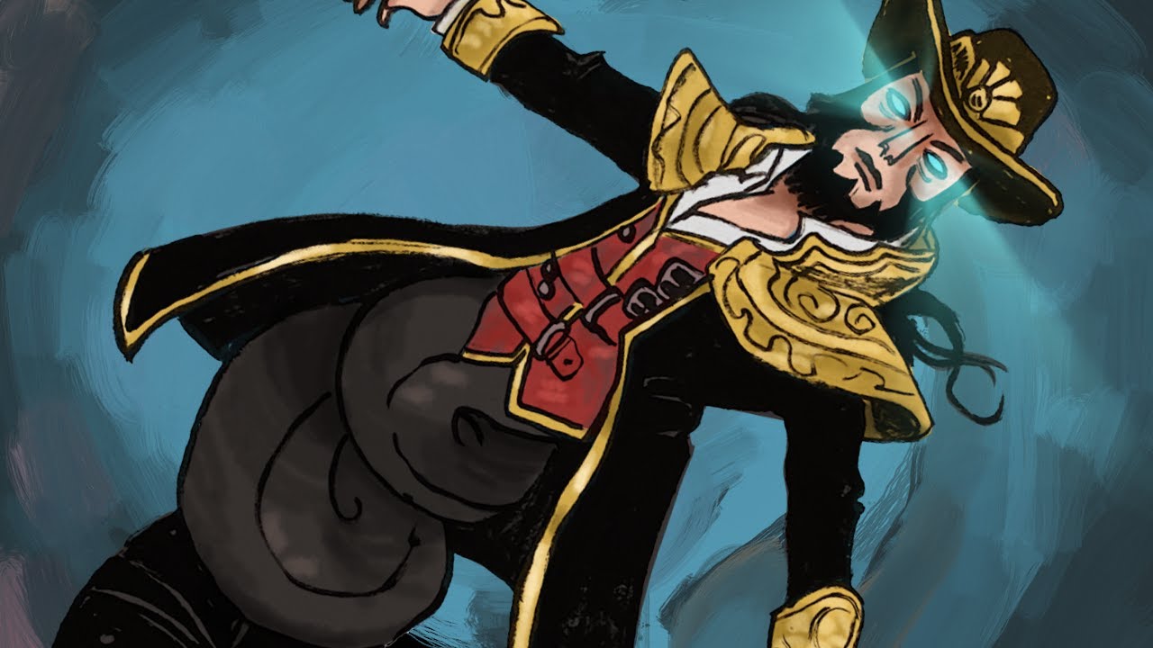 Tobias Fate - Fate Twisted