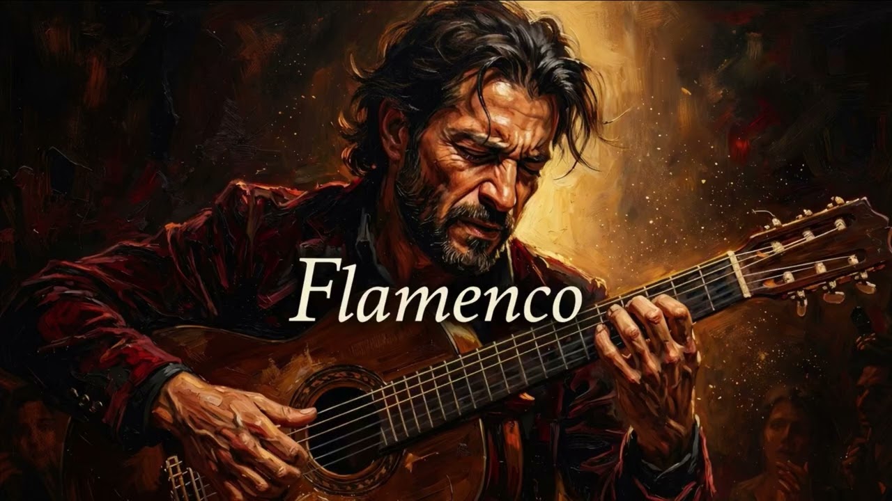 Gypsy Flamenco — Music for the Broken Soul